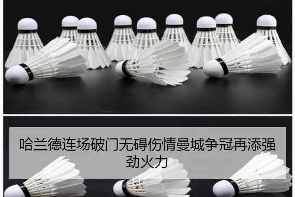 哈兰德连场破门无碍伤情曼城争冠再添强劲火力